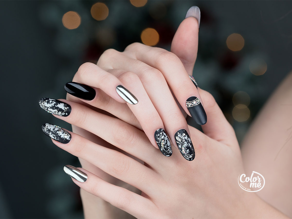 Color Me Nails & Spa