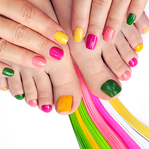 Color Me Nails & Spa